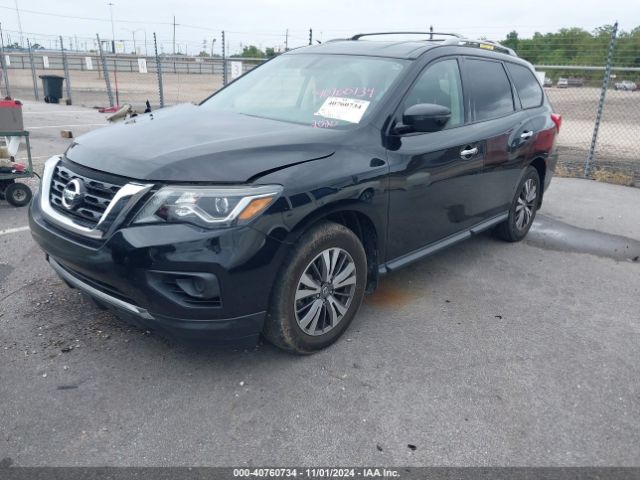 5N1DR2AN6LC616913 Nissan Pathfinder S 2wd