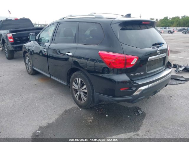 5N1DR2AN6LC616913 Nissan Pathfinder S 2wd
