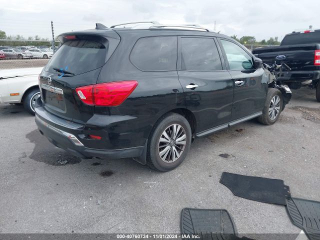 5N1DR2AN6LC616913 Nissan Pathfinder S 2wd