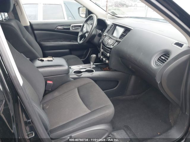 5N1DR2AN6LC616913 Nissan Pathfinder S 2wd