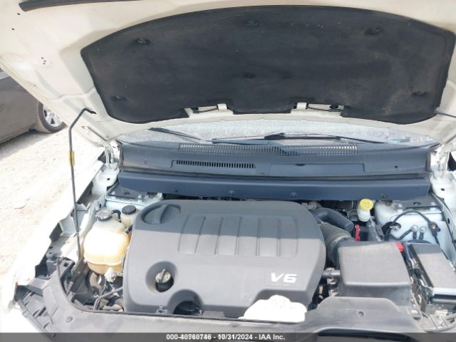 3C4PDDBG2JT306030 Dodge Journey Sxt Awd