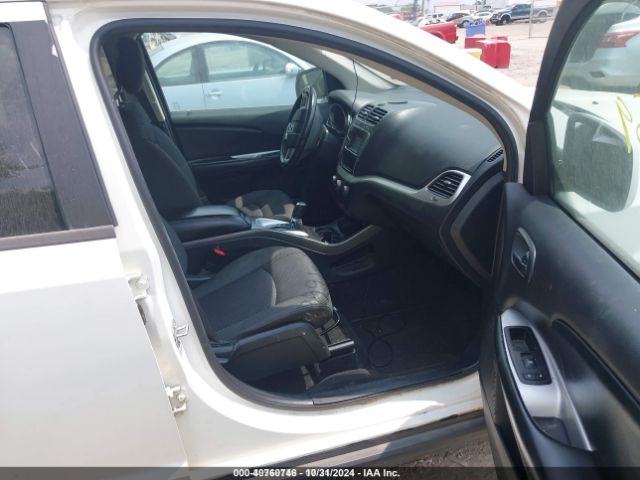 3C4PDDBG2JT306030 Dodge Journey Sxt Awd