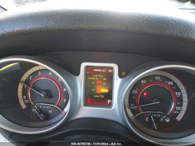 3C4PDDBG2JT306030 Dodge Journey Sxt Awd