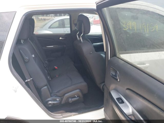3C4PDDBG2JT306030 Dodge Journey Sxt Awd