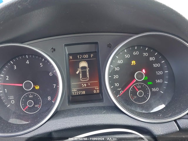 Aukcja sprzedaży 2010 Volkswagen Jetta Se, vin: 3VWPZ7AJ8AM689821, numer aukcji: 40760750