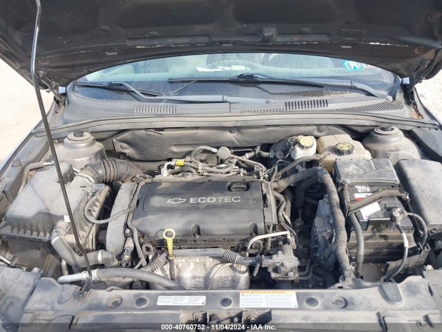 Chevrolet Cruze Ls Auto 2014 1G1PA5SG7E7361509 Image 10