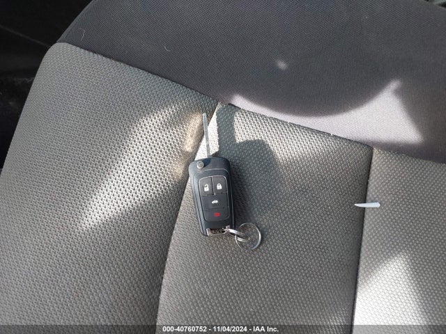 Chevrolet Cruze Ls Auto 2014 1G1PA5SG7E7361509 Image 11