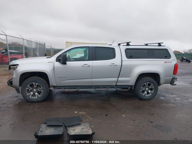 1GCPTDE10H1174073 Chevrolet Colorado Z71