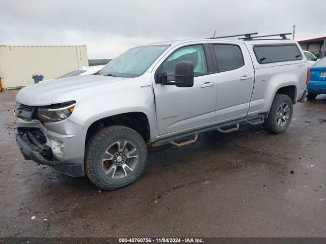 1GCPTDE10H1174073 Chevrolet Colorado Z71