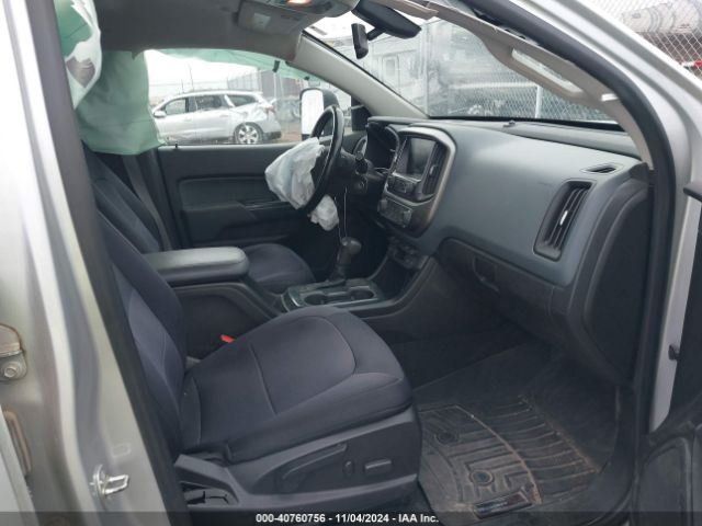 1GCPTDE10H1174073 Chevrolet Colorado Z71