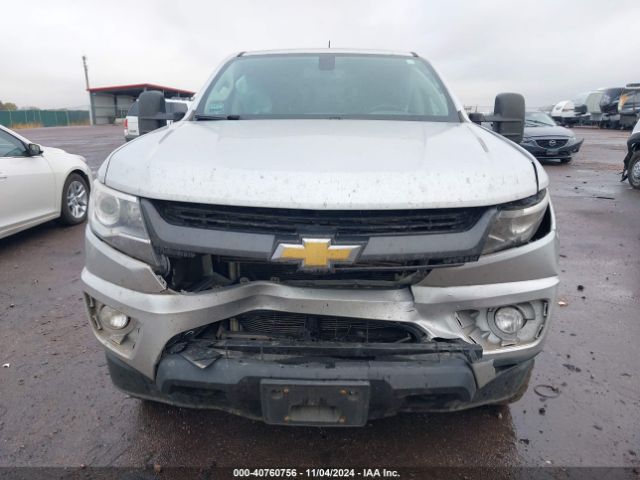 1GCPTDE10H1174073 Chevrolet Colorado Z71