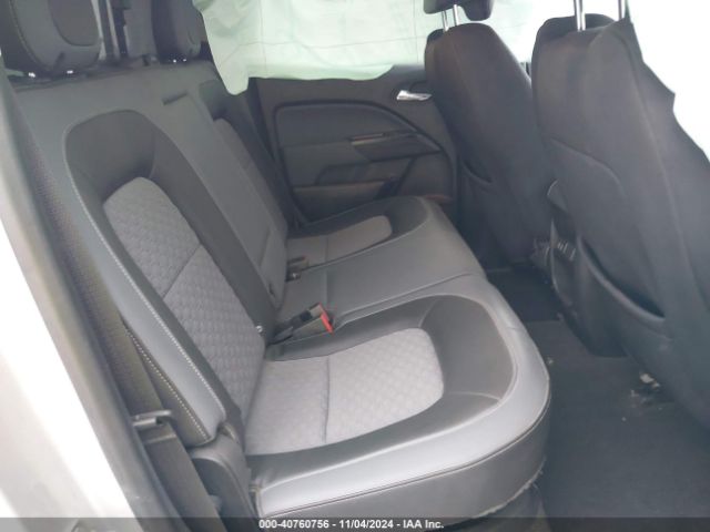 1GCPTDE10H1174073 Chevrolet Colorado Z71