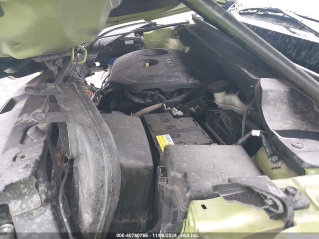 KIA SOUL + 2016 KNDJP3A50G7819930 Image 10