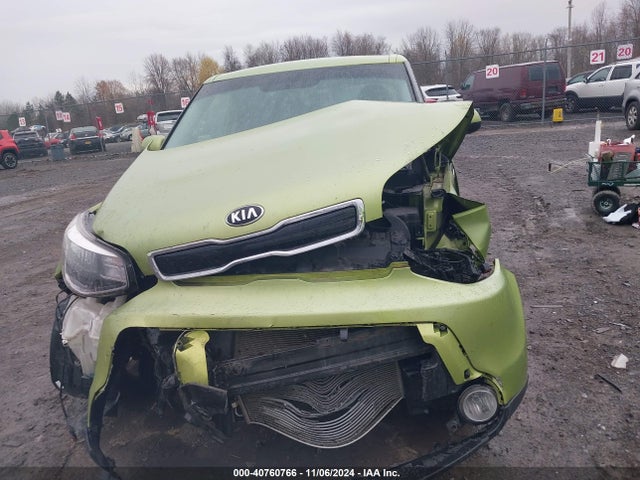 KIA SOUL + 2016 KNDJP3A50G7819930 Image 13