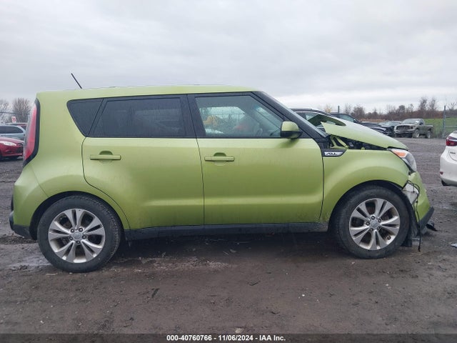 KIA SOUL + 2016 KNDJP3A50G7819930 Image 14
