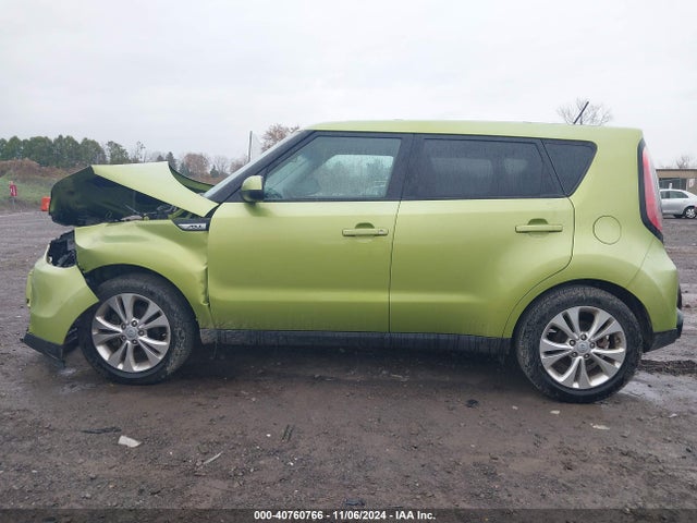 KIA SOUL + 2016 KNDJP3A50G7819930 Image 15