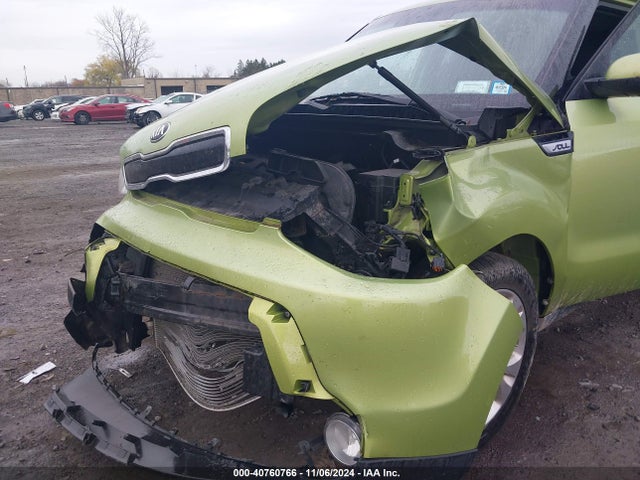 KIA SOUL + 2016 KNDJP3A50G7819930 Image 6