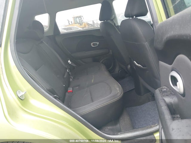 KIA SOUL + 2016 KNDJP3A50G7819930 Image 8