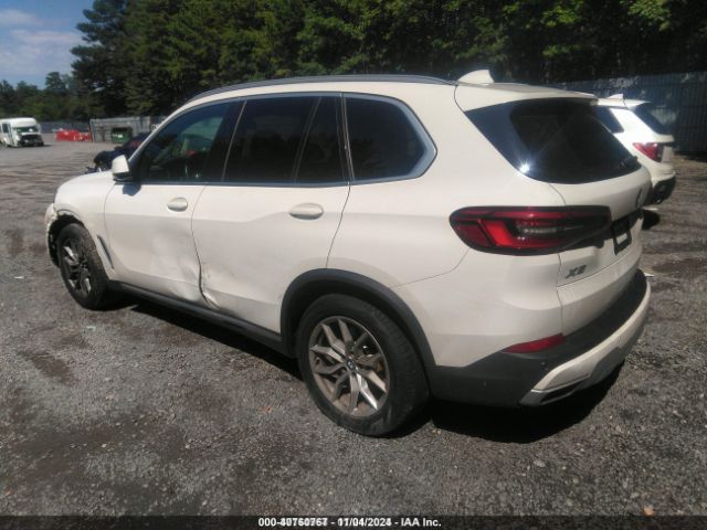 5UXCR6C02L9B40408 BMW X5 Xdrive40i