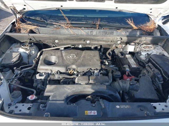 Toyota RAV4 LE 2020 2T3H1RFV7LC065436 Image 10