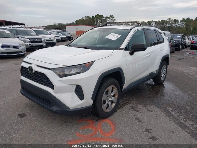 Toyota RAV4 LE 2020 2T3H1RFV7LC065436 Image 2