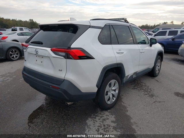 Toyota RAV4 LE 2020 2T3H1RFV7LC065436 Image 4