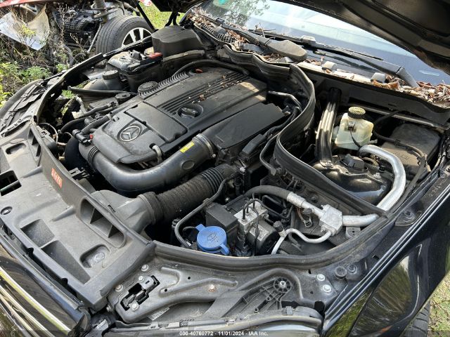 WDDGF4HB8EA938734 Mercedes-Benz C 250 Luxury/sport