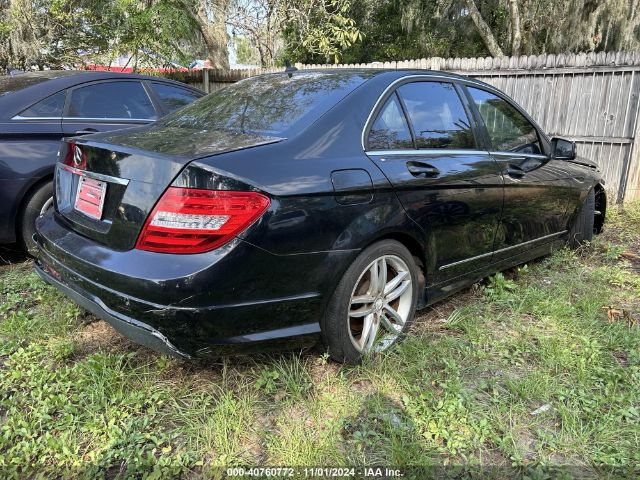 WDDGF4HB8EA938734 Mercedes-Benz C 250 Luxury/sport