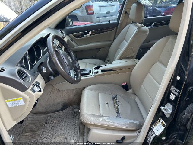 WDDGF4HB8EA938734 Mercedes-Benz C 250 Luxury/sport