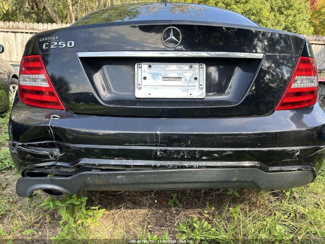 WDDGF4HB8EA938734 Mercedes-Benz C 250 Luxury/sport