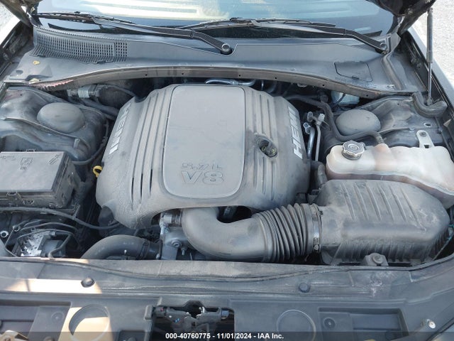 Chrysler 300 300c 2019 2C3CCAPT5KH556298 Image 10