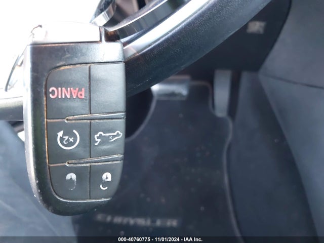 Chrysler 300 300c 2019 2C3CCAPT5KH556298 Image 11