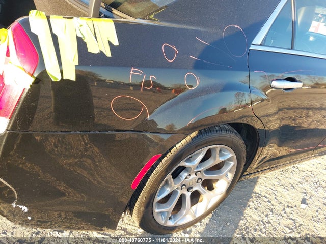 Chrysler 300 300c 2019 2C3CCAPT5KH556298 Image 17
