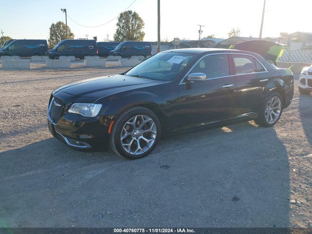 Chrysler 300 300c 2019 2C3CCAPT5KH556298 Image 2