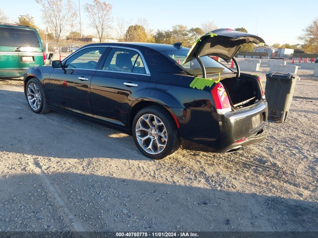 Chrysler 300 300c 2019 2C3CCAPT5KH556298 Image 3