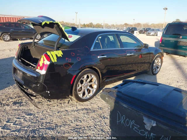 Chrysler 300 300c 2019 2C3CCAPT5KH556298 Image 4