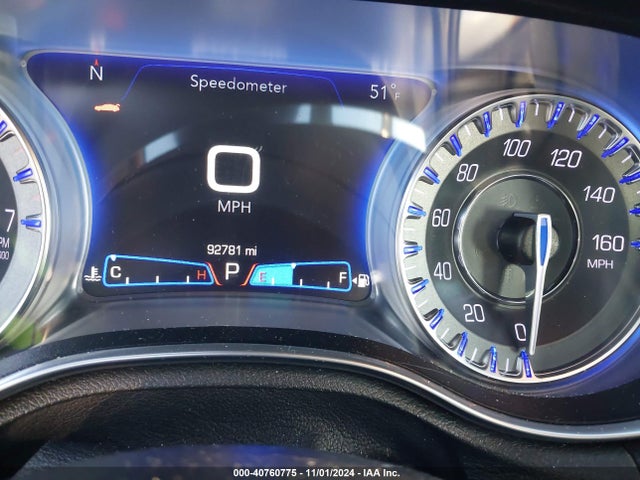 Chrysler 300 300c 2019 2C3CCAPT5KH556298 Image 7
