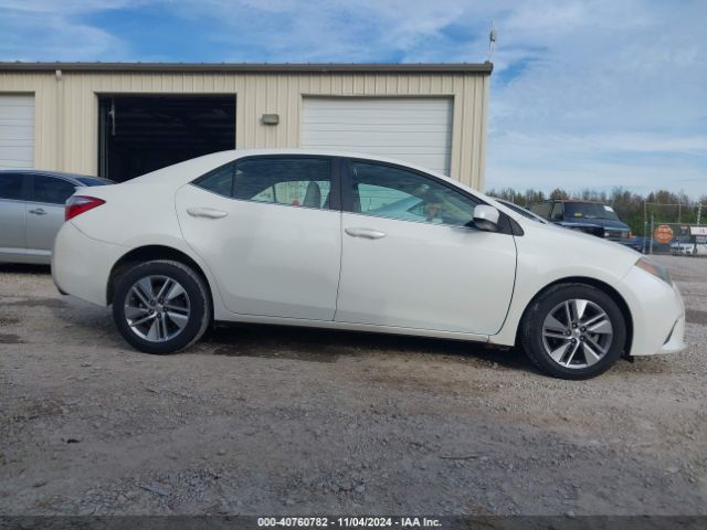 5YFBPRHE5EP137988 Toyota Corolla Le Eco Plus