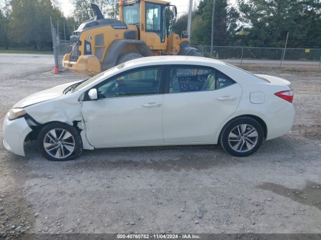 5YFBPRHE5EP137988 Toyota Corolla Le Eco Plus