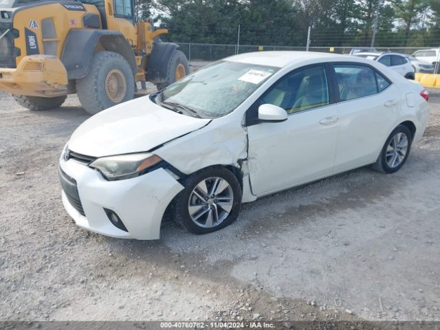 5YFBPRHE5EP137988 Toyota Corolla Le Eco Plus