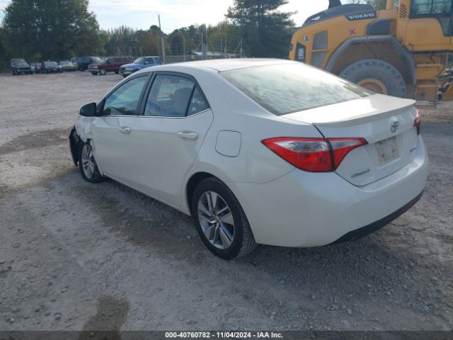 5YFBPRHE5EP137988 Toyota Corolla Le Eco Plus