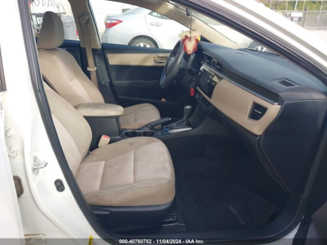 5YFBPRHE5EP137988 Toyota Corolla Le Eco Plus