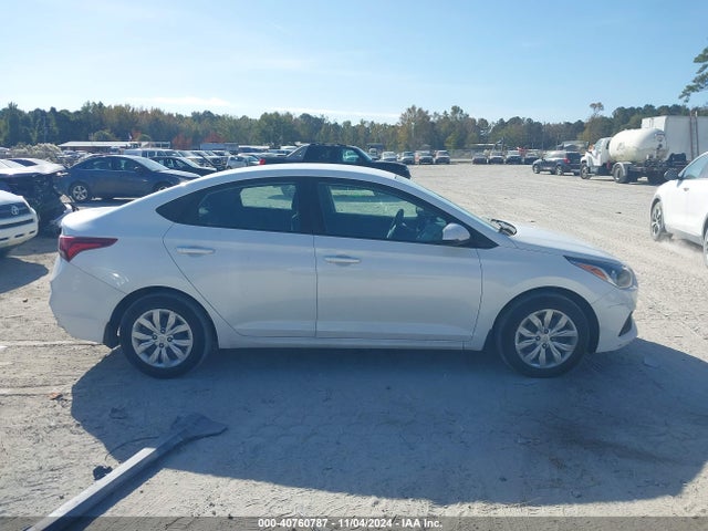 Hyundai ACCENT SE 2022 3KPC24A66NE168807 Image 13