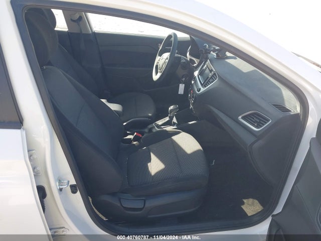 Hyundai ACCENT SE 2022 3KPC24A66NE168807 Image 5