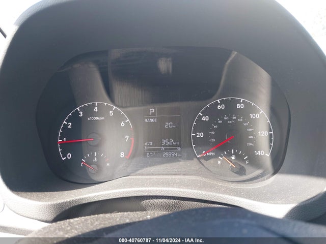 Hyundai ACCENT SE 2022 3KPC24A66NE168807 Image 7