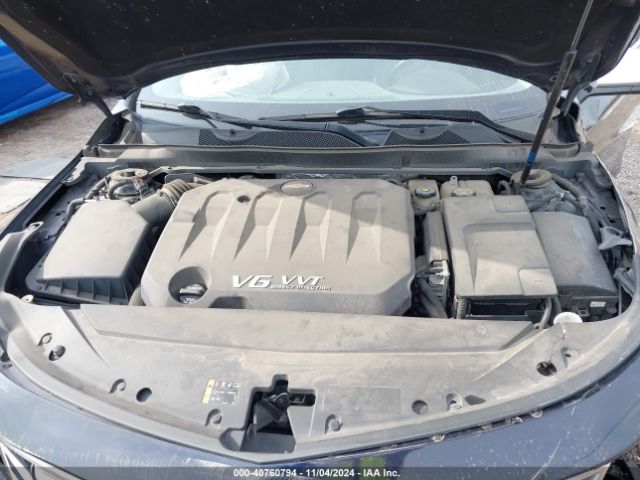 2G1105S39H9193249 Chevrolet IMPALA 1LT