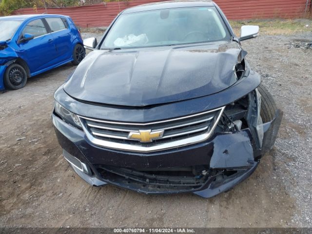 2G1105S39H9193249 Chevrolet IMPALA 1LT