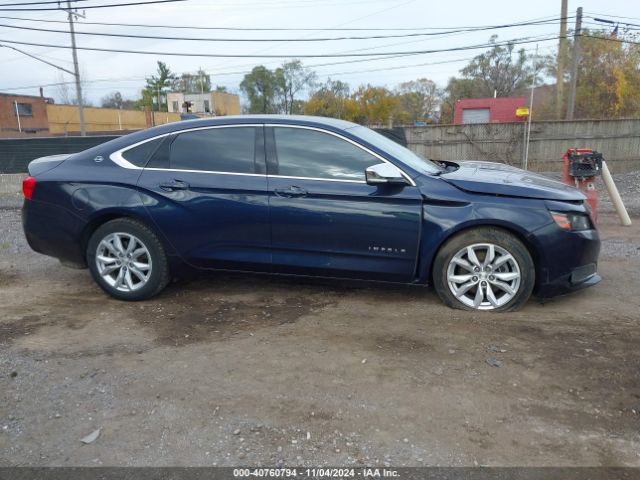2G1105S39H9193249 Chevrolet IMPALA 1LT