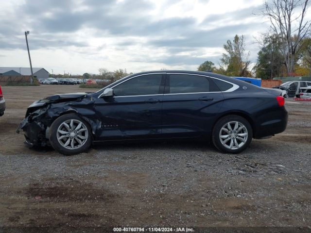 2G1105S39H9193249 Chevrolet IMPALA 1LT