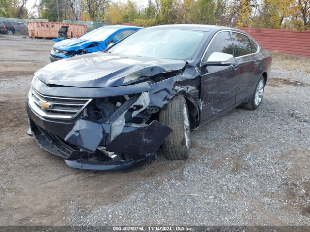 2G1105S39H9193249 Chevrolet IMPALA 1LT